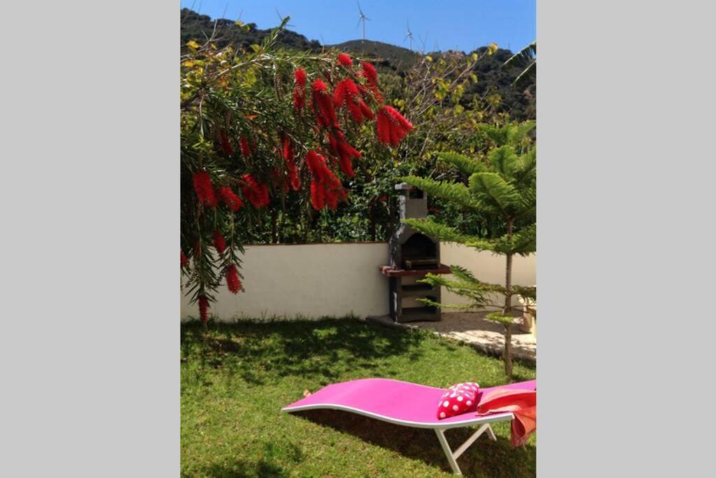 Apartment La Pena Rojo Wifi طريفة المظهر الخارجي الصورة