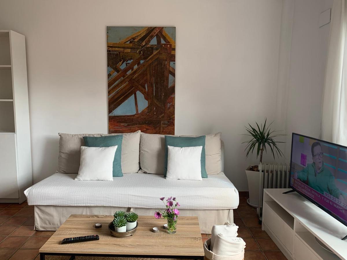 Apartment La Pena Rojo Wifi طريفة المظهر الخارجي الصورة