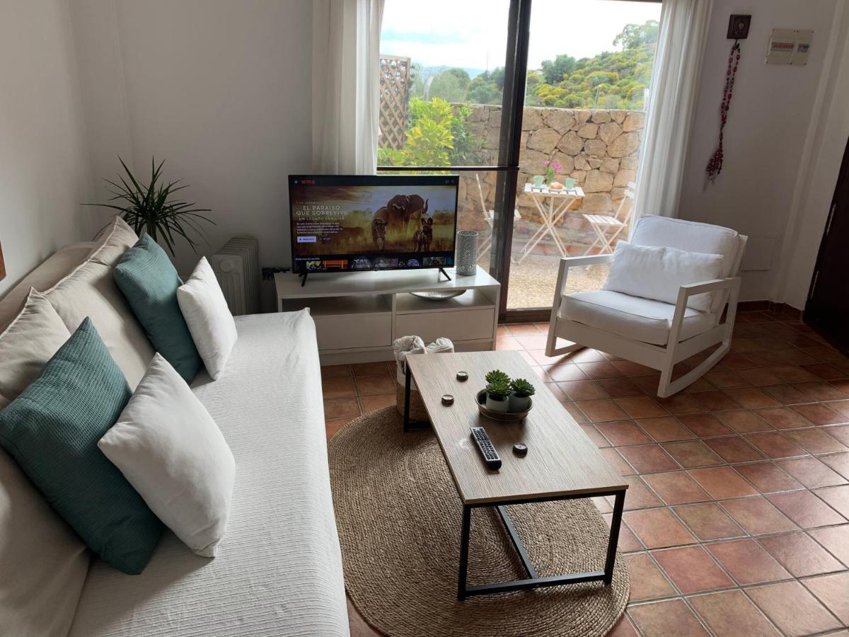 Apartment La Pena Rojo Wifi طريفة المظهر الخارجي الصورة