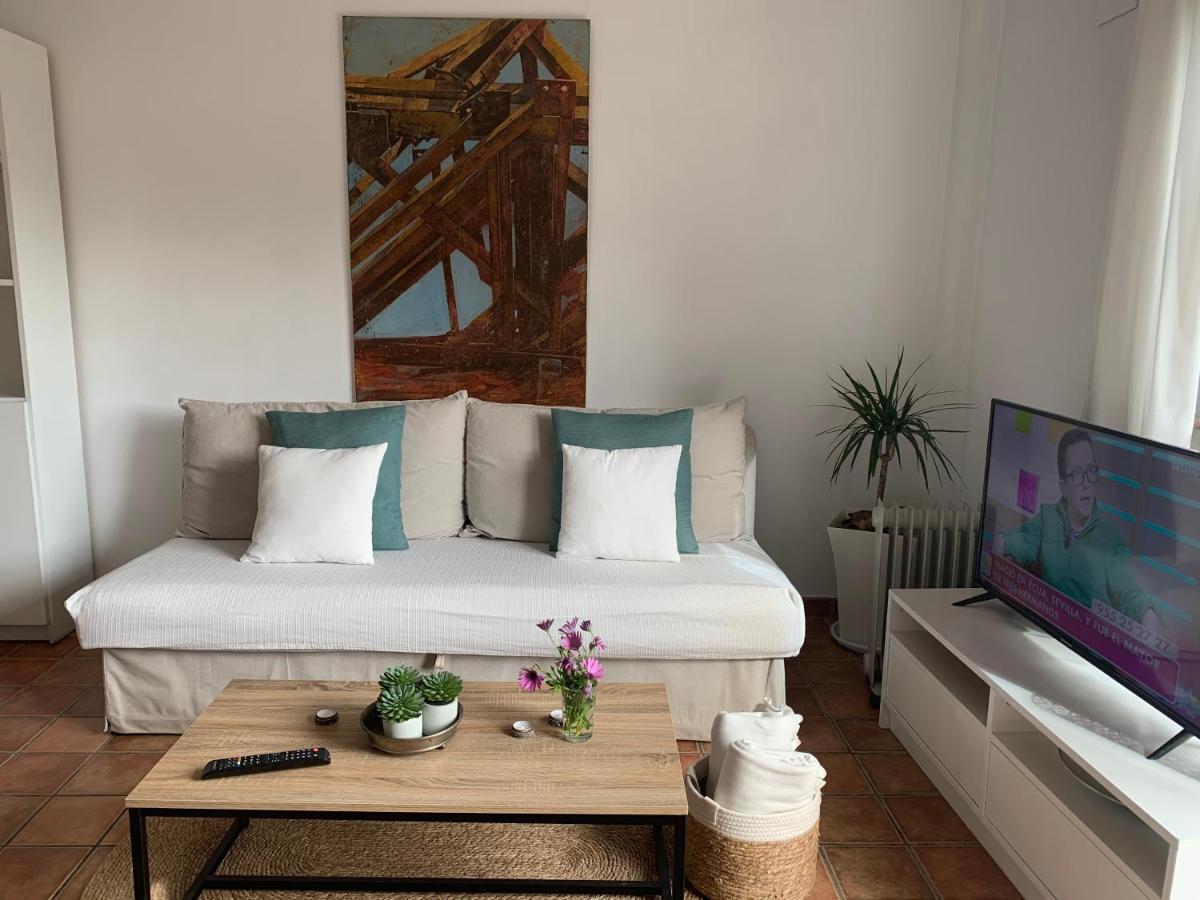 Apartment La Pena Rojo Wifi طريفة المظهر الخارجي الصورة