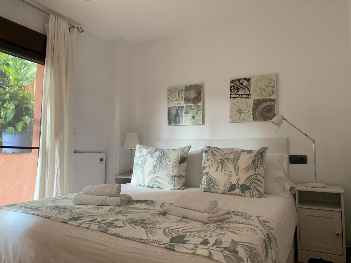 Apartment La Pena Rojo Wifi طريفة المظهر الخارجي الصورة